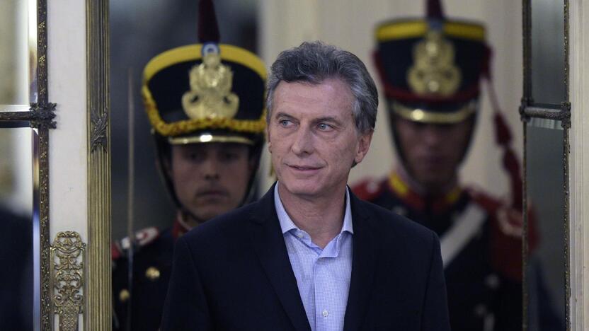 Mauricio Macri