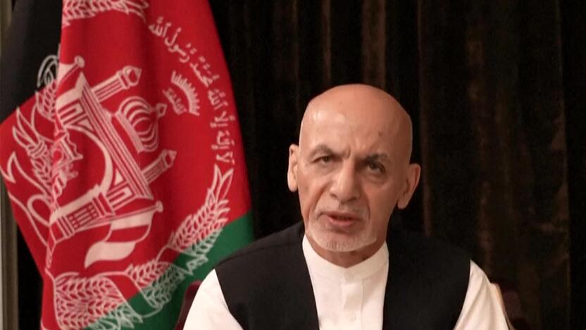 Ashrafas Ghani