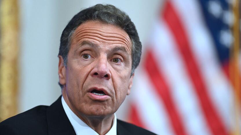 Andrew Cuomo