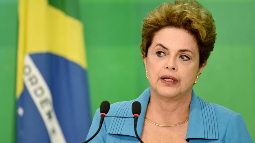 Dilma Rousseff