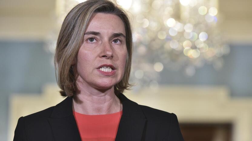 Federica Mogherini