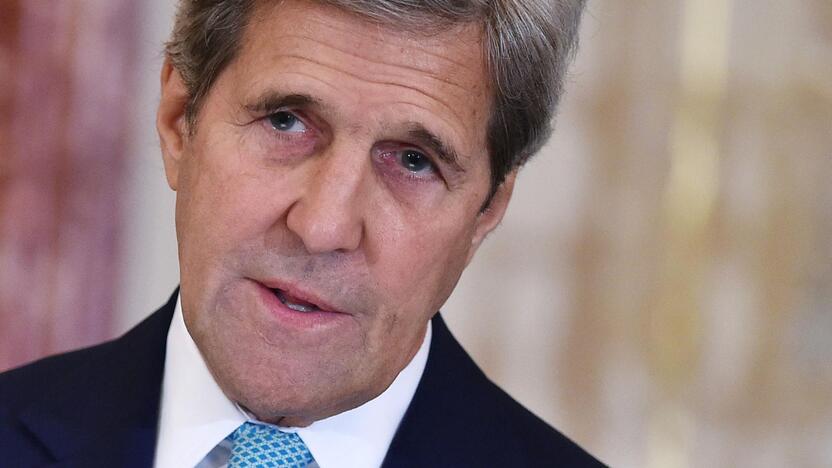 Johnas Kerry