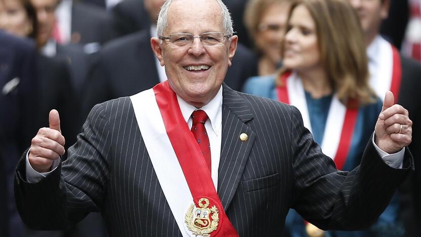 Pedro Pablo Kuczynski