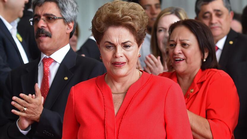 Dilmos Rousseff 