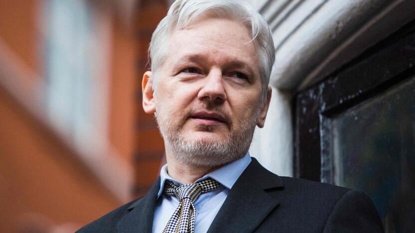 Julianas Assange'as