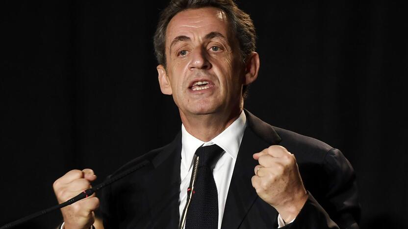 Nicolas Sarkozy