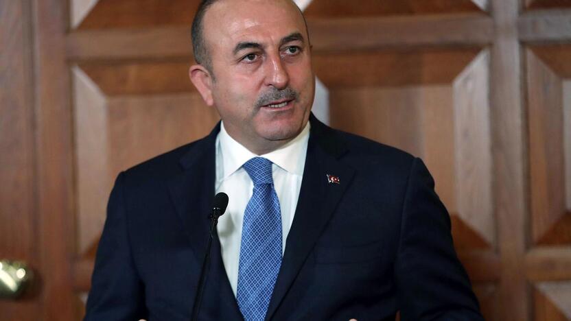 Mevlutas Cavusoglu