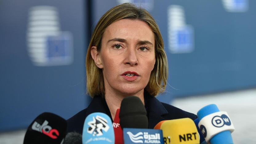 Federica Mogherini 