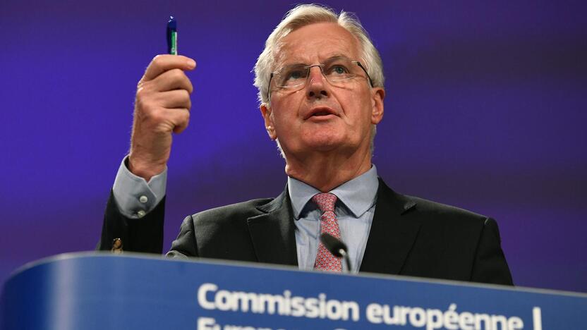 Michelis Barnier