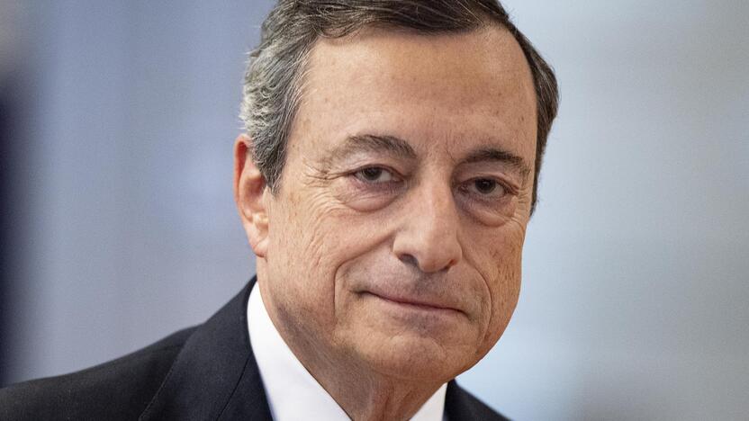 Mario Draghi