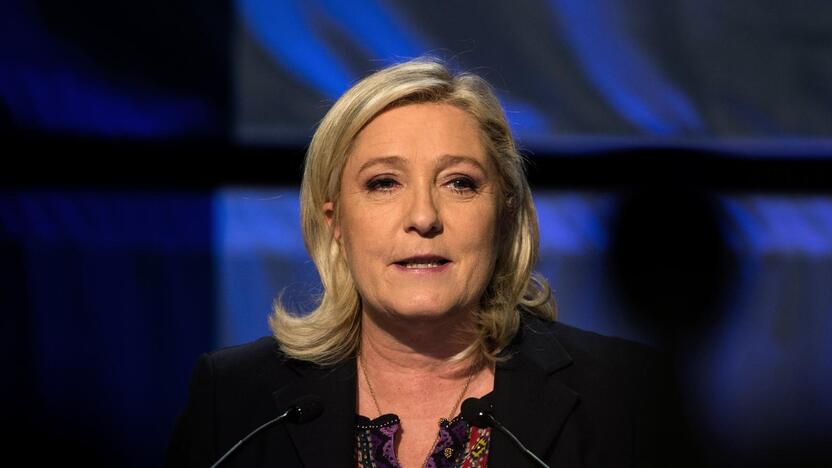 Marine Le Pen