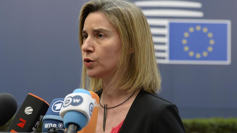 Federica Mogherini