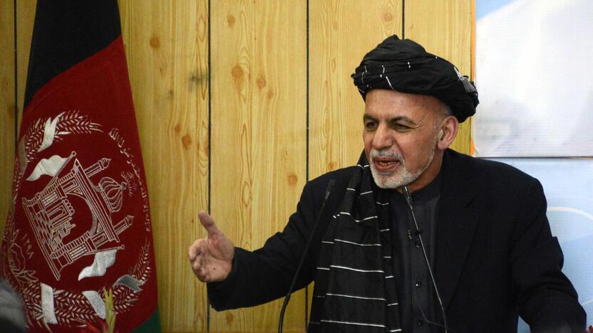 Ashrafas Ghani