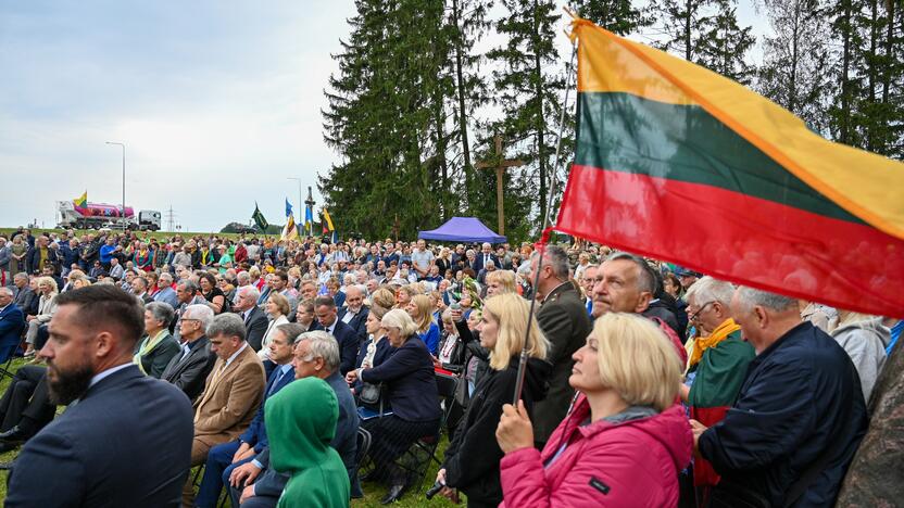 Baltijos kelio 35-ųjų metinių minėjimas