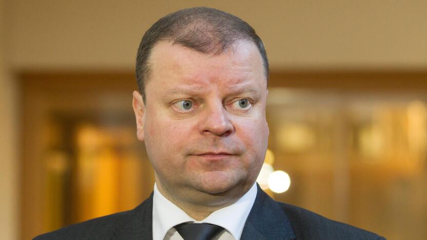 Saulius Skvernelis