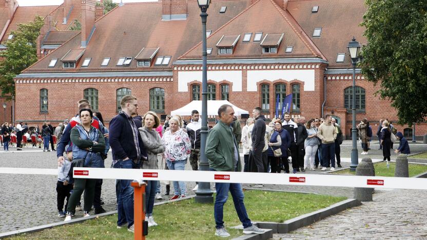 Pasirinkimas: Nevyriausybinių organizacijų tarybos posėdyje Mogiliovo gatvę pasiūlė pervadinti D.Švitros arba S.Vaitekūno pavardėmis.