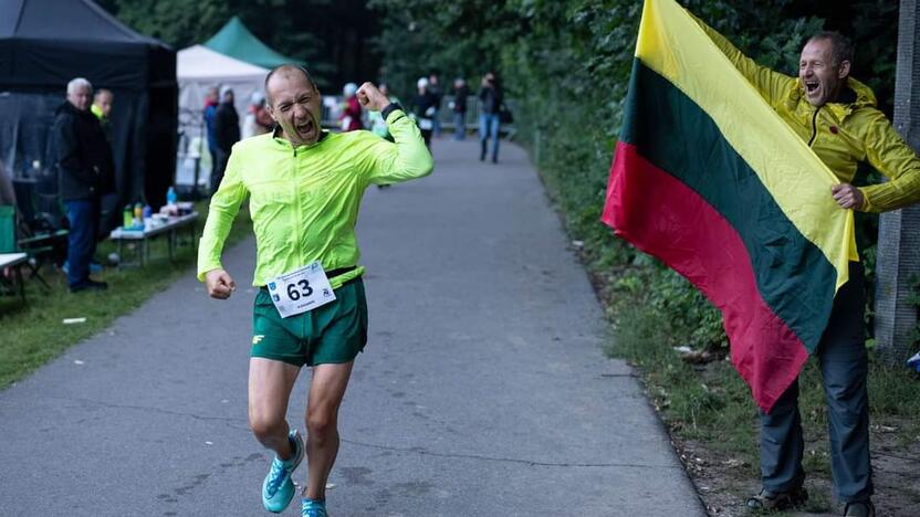 Karjera: bėgikas A.Sorokinas – fenomenalių pasaulio rekordų autorius.