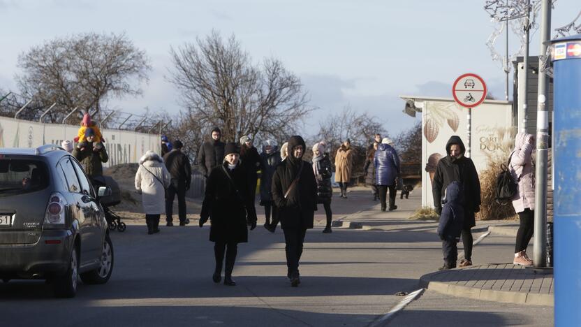 Eismas: melnragiškiai laukia, kas sutramdys naktimis mašinomis raižančius triukšmadarius.