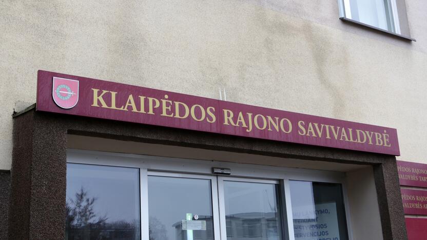 Balsavimas: Klaipėdos rajono gyventojai raginami rinkti savo gyvenamosios vietos seniūnaičius.