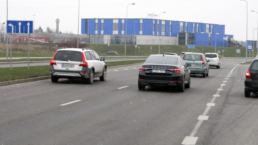 Parinko: Šiaurės prospekte, netoli „Regitros“, atsiras autobusų stotelė, kuriai bus suteiktas Pievų pavadinimas.