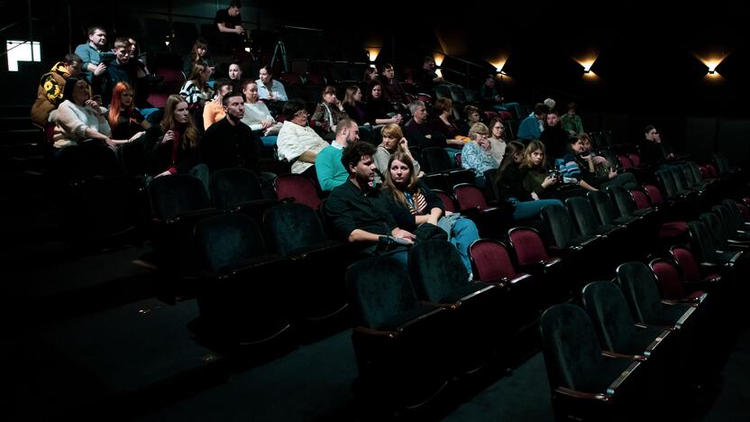 Naujiena: rudenį Klaipėdos dramos teatras žiūrovams pristatys premjerą, kurioje jų lauks staigmena.