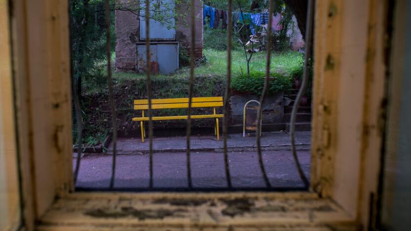 Įkvėpimas: psichiatrijos ligoninių istorijos įkvėpė kompiuterinių žaidimų kūrėjus sukurti siaubo žaidimą, jis tapo fotografo ir tyrinėtojo B. Jameso kūrybos stimulu.