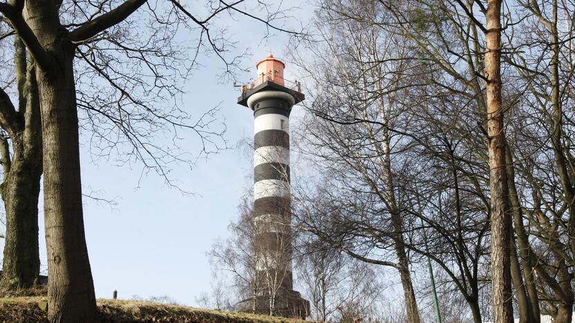 Atnaujins: Klaipėdos švyturio remonto darbai kainuos 138 tūkst. eurų.