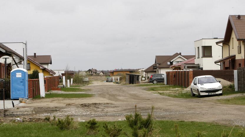 Nuostoliai: Klaipėdos rajone įvykdyta neregėta vagystė – iš valymo įrenginių pavogtos orapūtės.