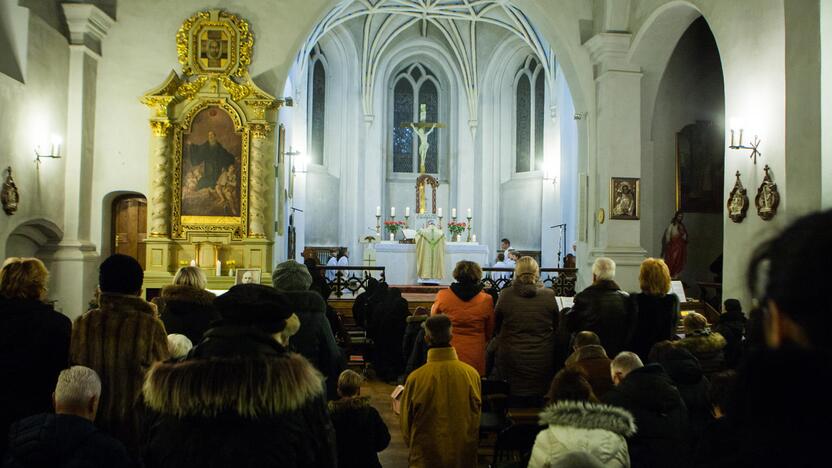 Seserų benediktinių vienuolijos gimtadienis