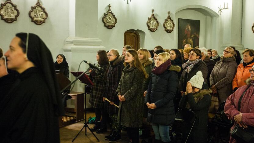 Seserų benediktinių vienuolijos gimtadienis