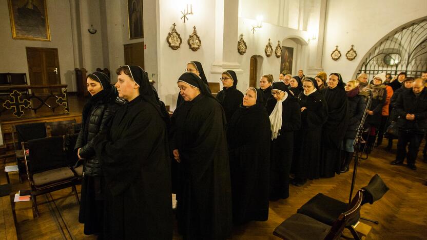 Seserų benediktinių vienuolijos gimtadienis