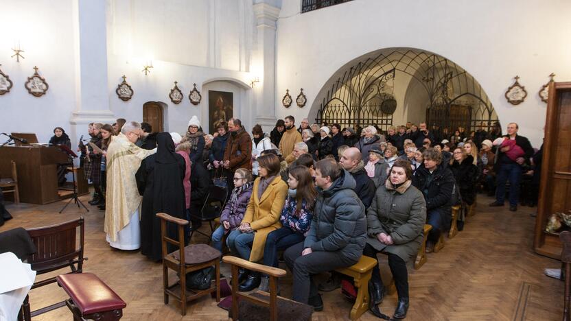 Seserų benediktinių vienuolijos gimtadienis