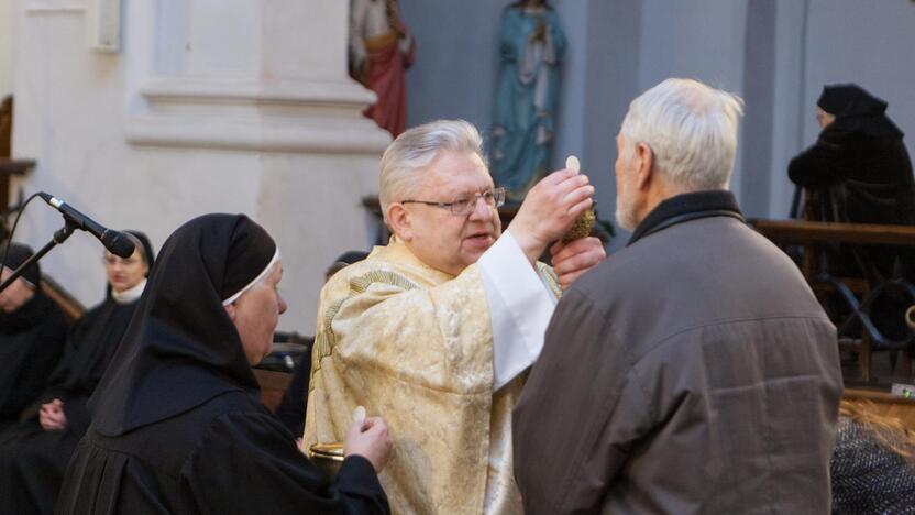 Seserų benediktinių vienuolijos gimtadienis