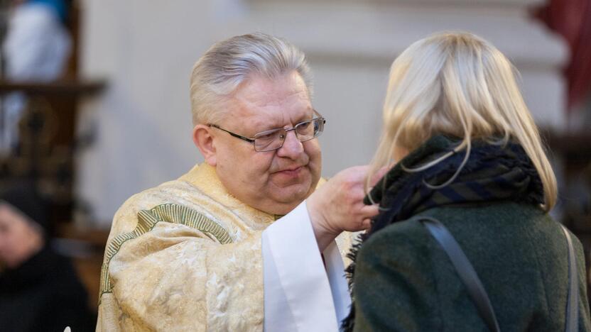 Seserų benediktinių vienuolijos gimtadienis