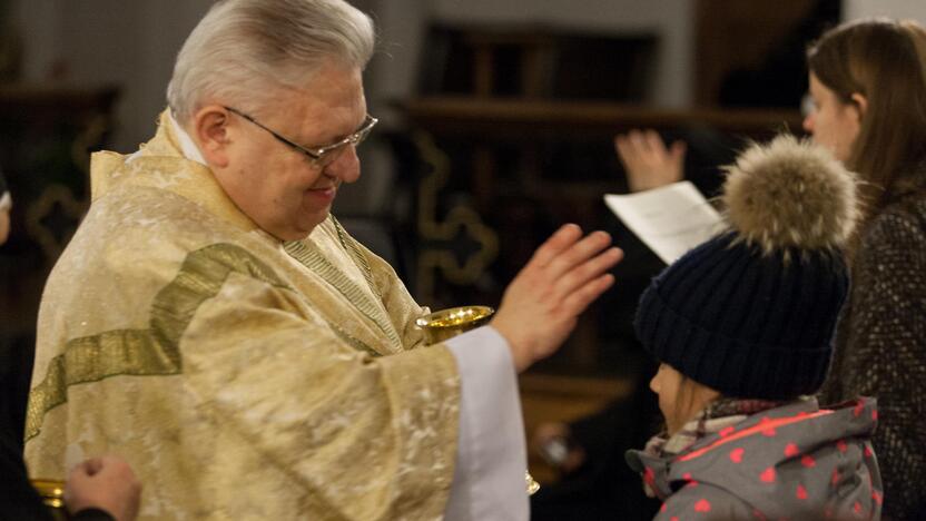 Seserų benediktinių vienuolijos gimtadienis