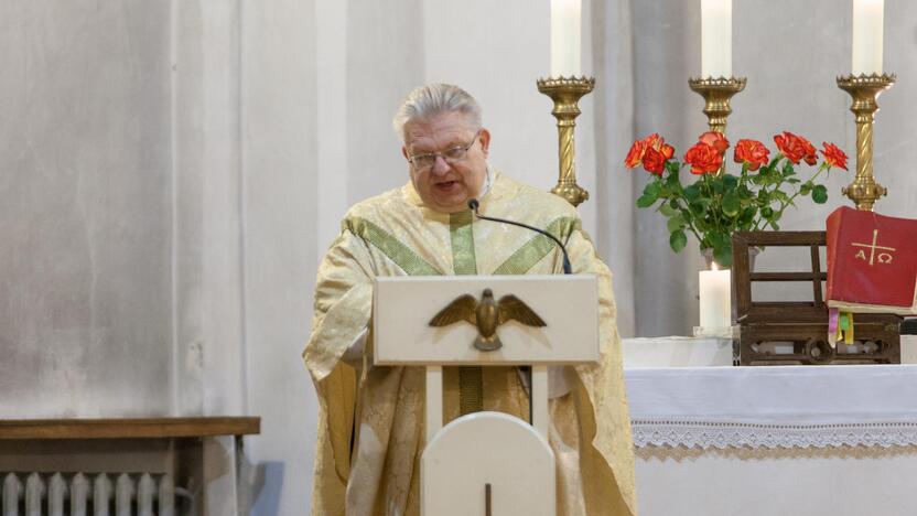 Seserų benediktinių vienuolijos gimtadienis