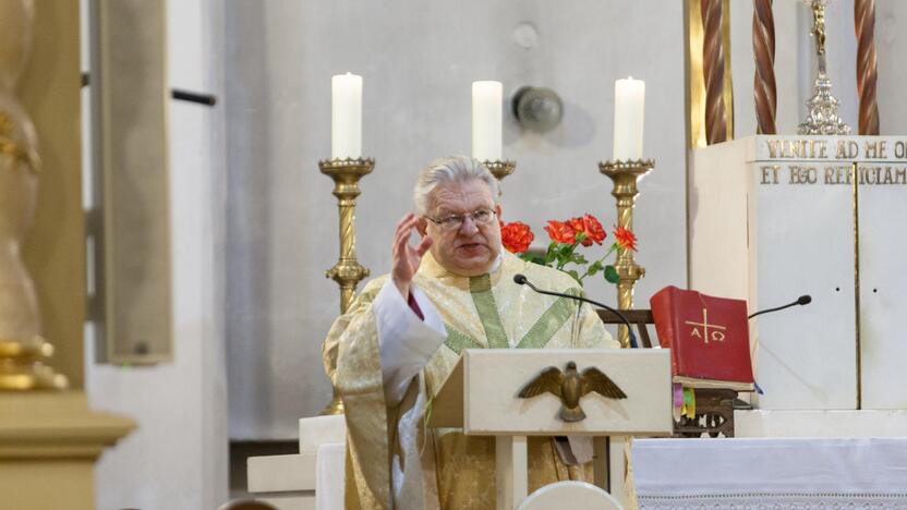 Seserų benediktinių vienuolijos gimtadienis