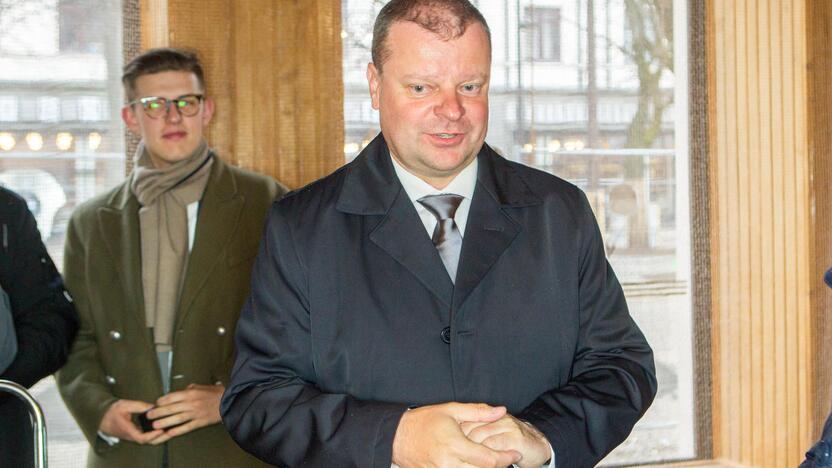 Saulius Skvernelis