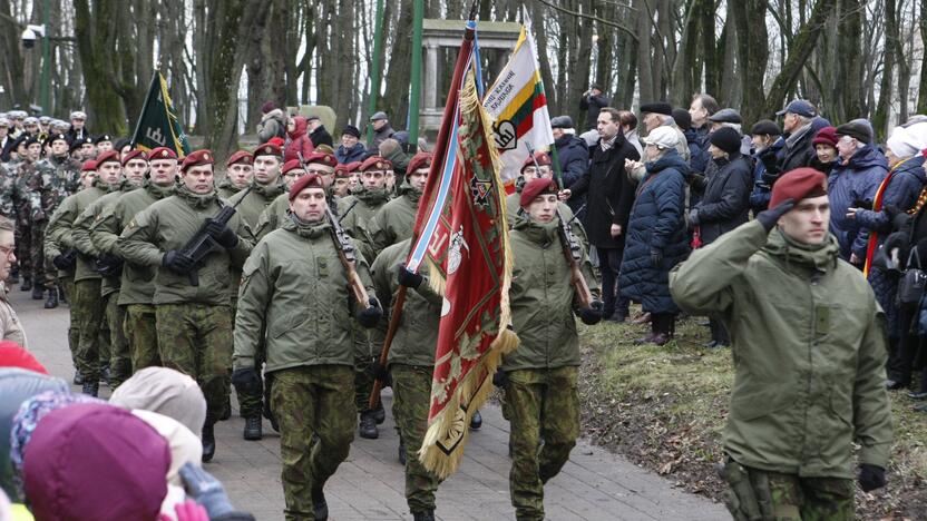 Planai: kitąmet Sausio 15-oji nuaidės visoje Lietuvoje, šiai progai paminėti ištisus metus vyks įvairūs renginiai.