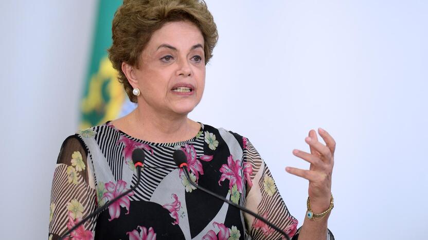 Dilma Rousseff