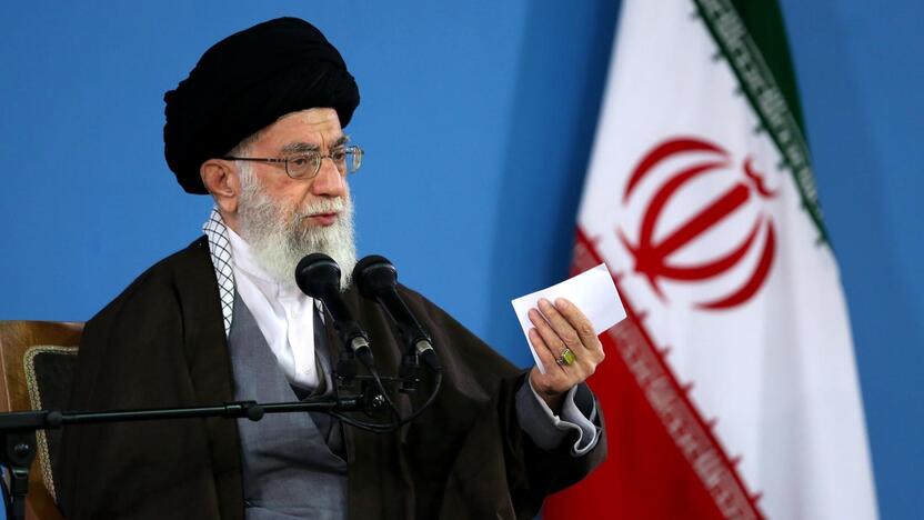 Ali Khamenei