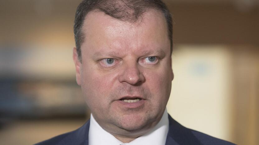 Saulius Skvernelis