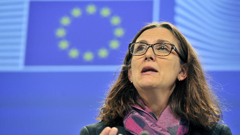 Cecilia Malmstroem