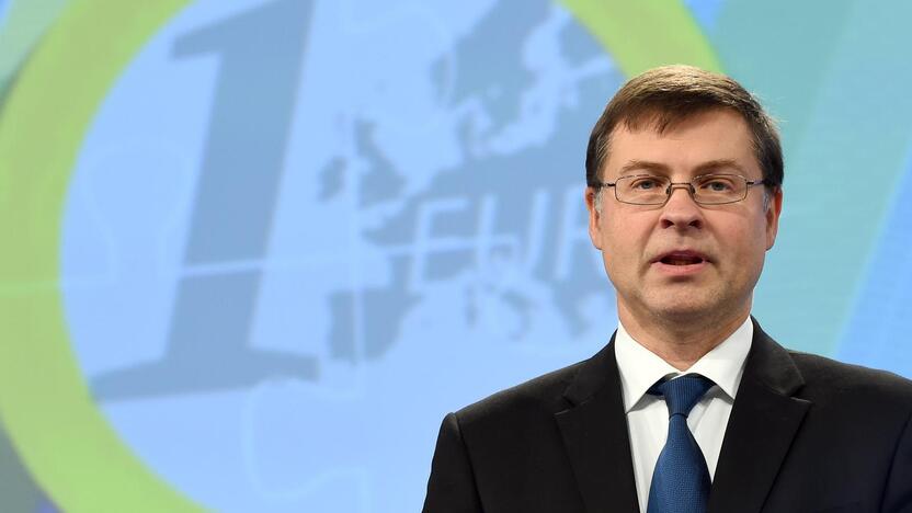 Valdis Dombrovskis