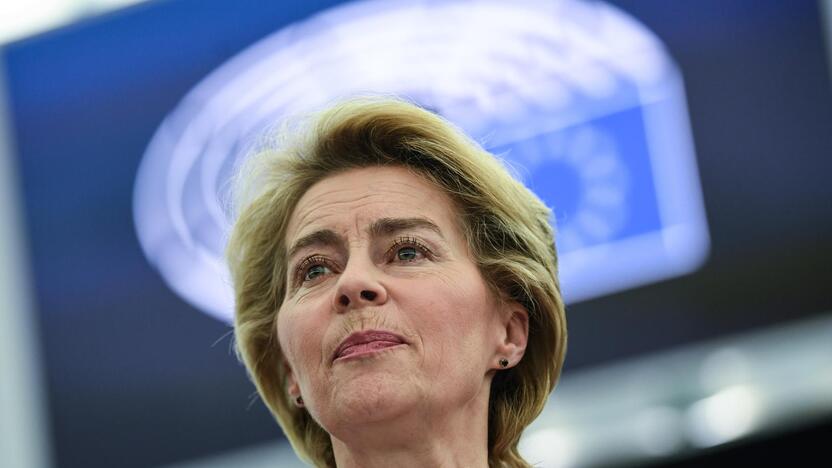 Ursula von der Leyen