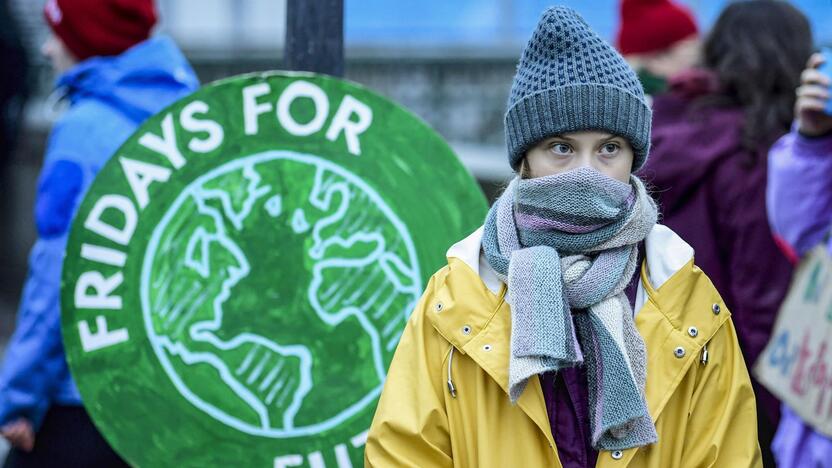 Greta Thunberg