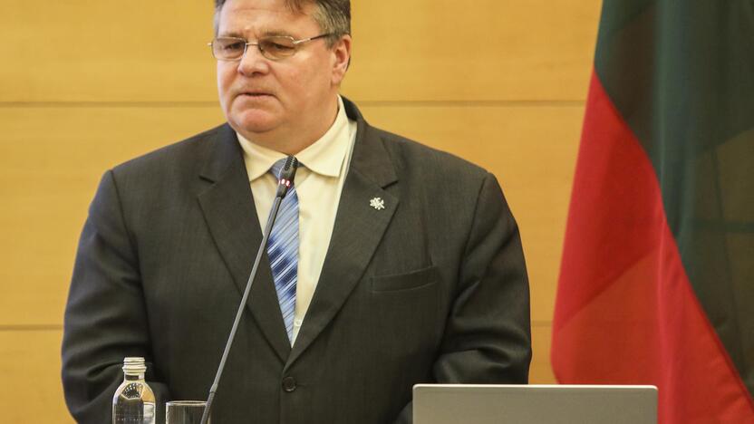 Linas Linkevičius