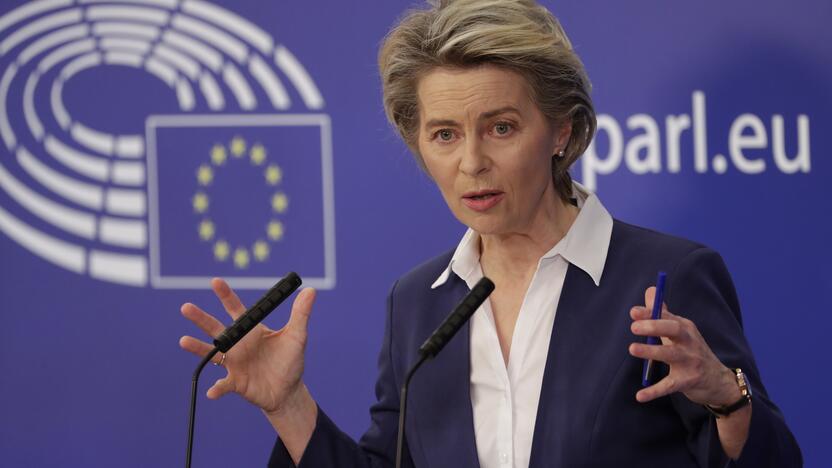 Ursula von der Leyen