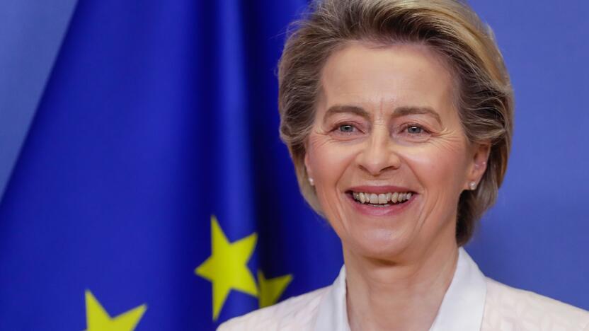 Ursula von der Leyen