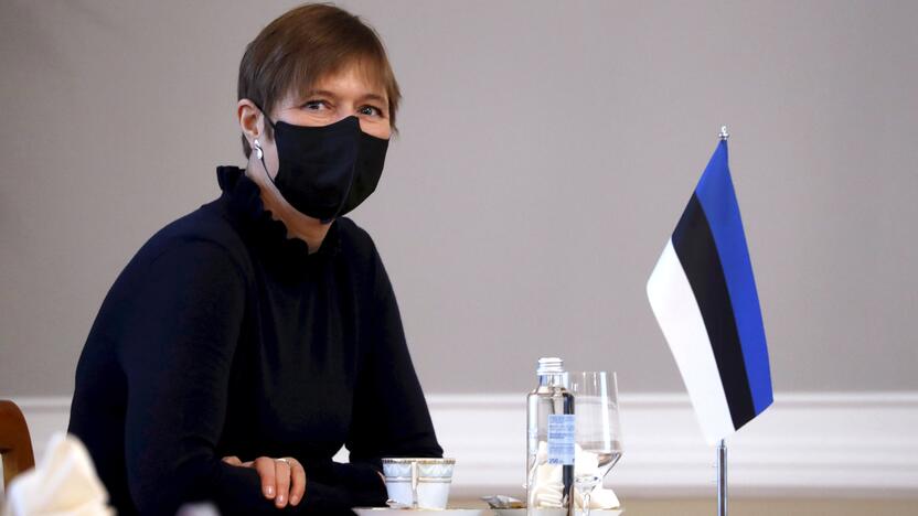 Kersti Kaljulaid